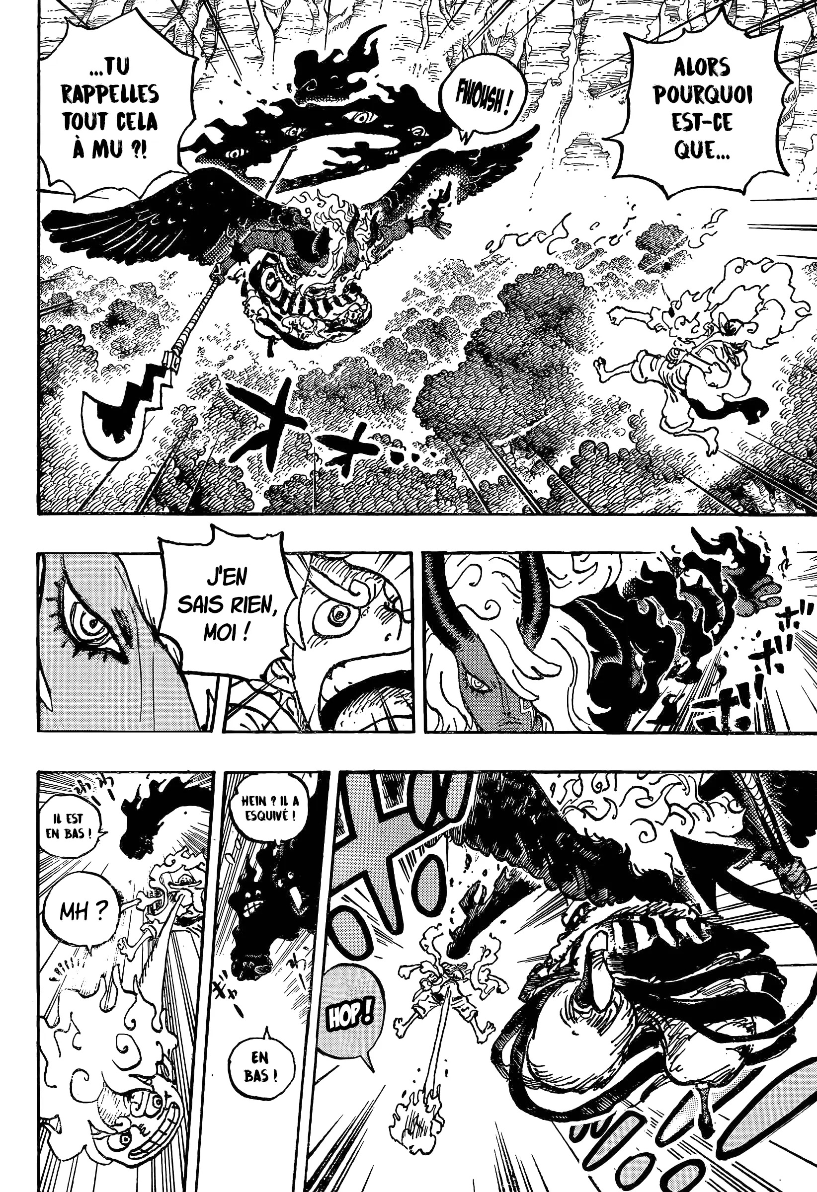       One   Piece 1188 Page 5